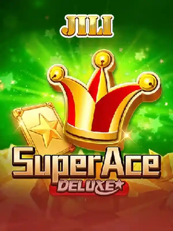 সুপার এস ডিলাক্স গেমের লোগো - jaya999 অনলাইন ক্যাসিনো
